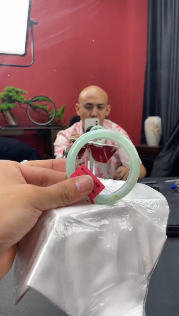 未镶嵌手镯翡翠9