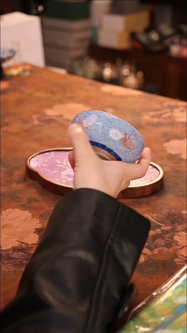 【闪购商品】陶瓷茶具（无礼盒无茶盘）@@A10845