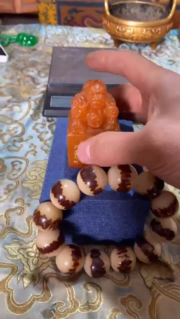 【闪购商品】金刚菩提手串精选好物放心去拍