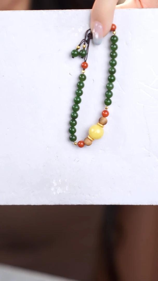 手链银S925镶嵌和田玉@@@@@@@@@