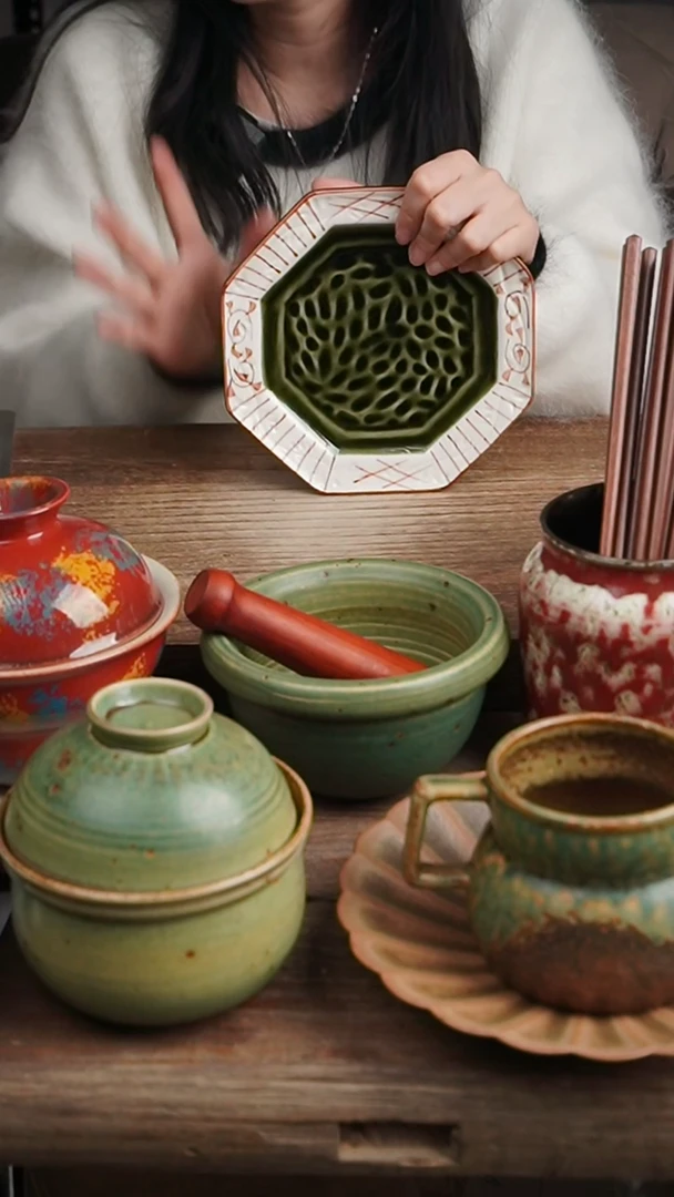 【闪购商品】碗景德镇手工高温餐具