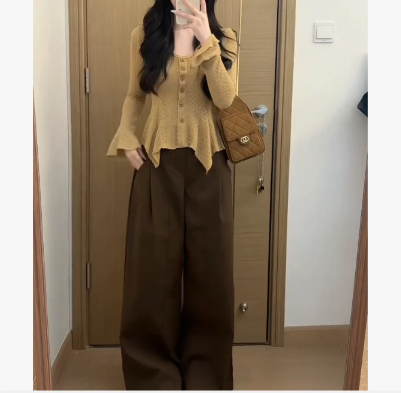 2025早秋时尚潮流百搭爆款女装初iiao