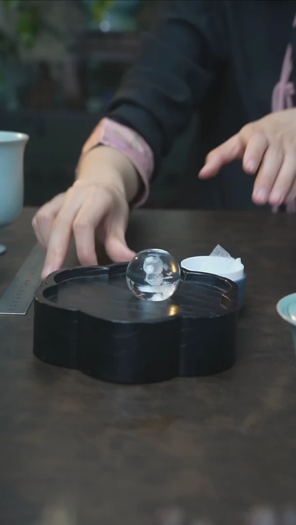 琉璃盖置 宝丰宋官窑原产地