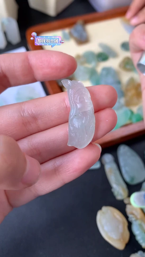 【闪购商品】定制翡翠未镶嵌翡翠