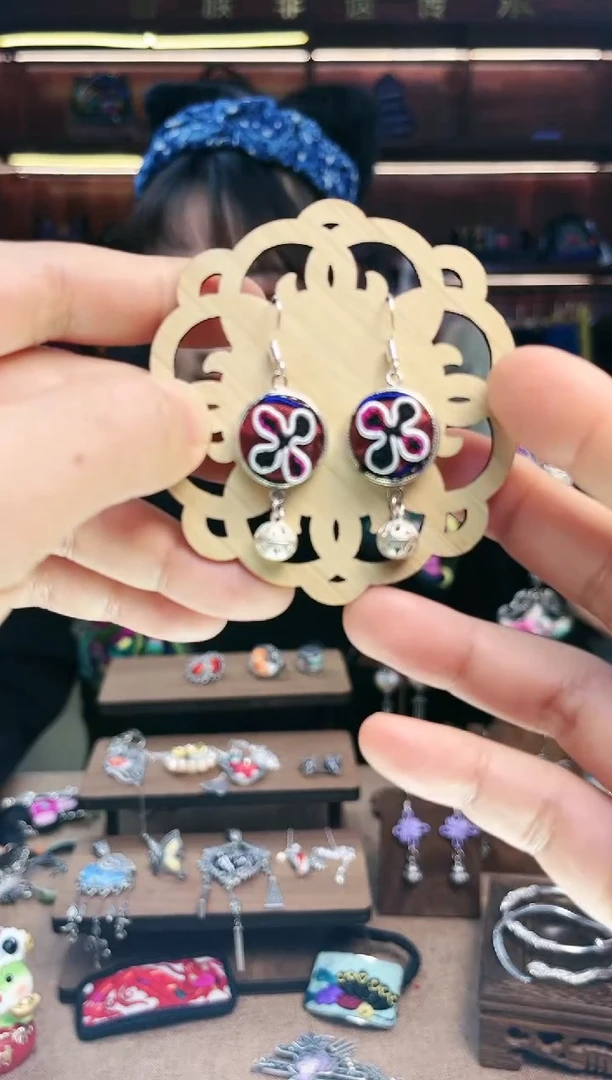 【闪购商品】织绣1926黔东南苗族刺绣