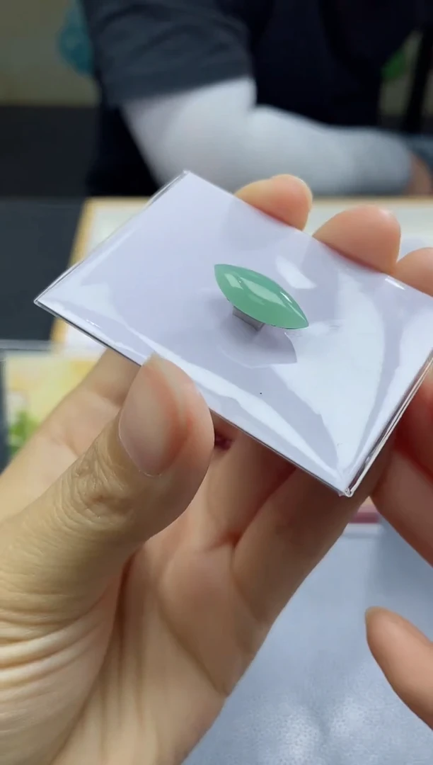 【闪购商品】定制翡翠未镶嵌天然翡翠A货37