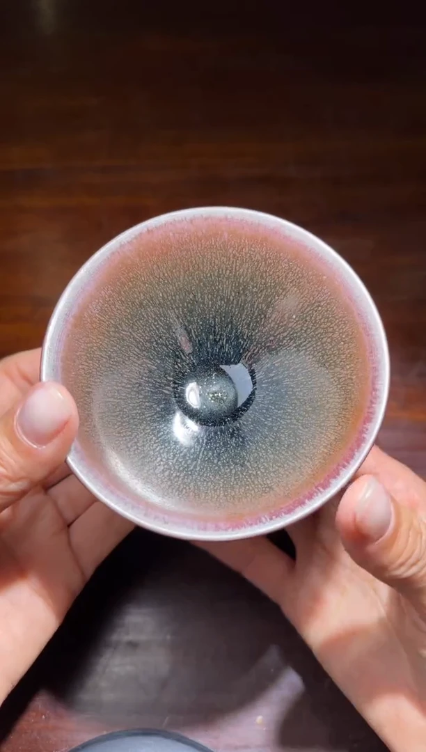 【闪购商品】茶盏许杰高端收藏78