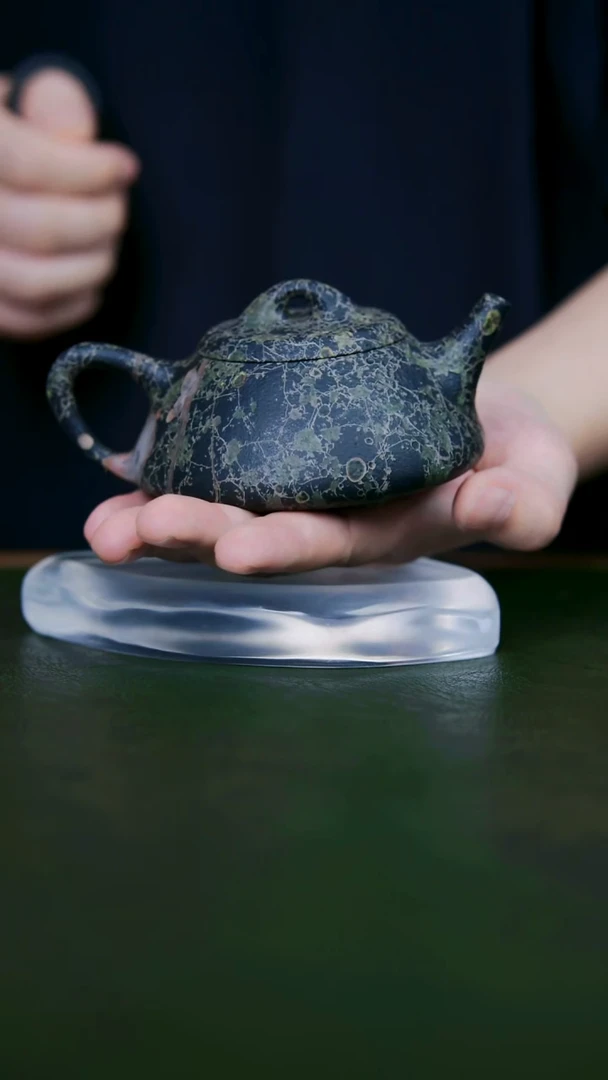 48老师手工作品，梅花玉，一物一拍