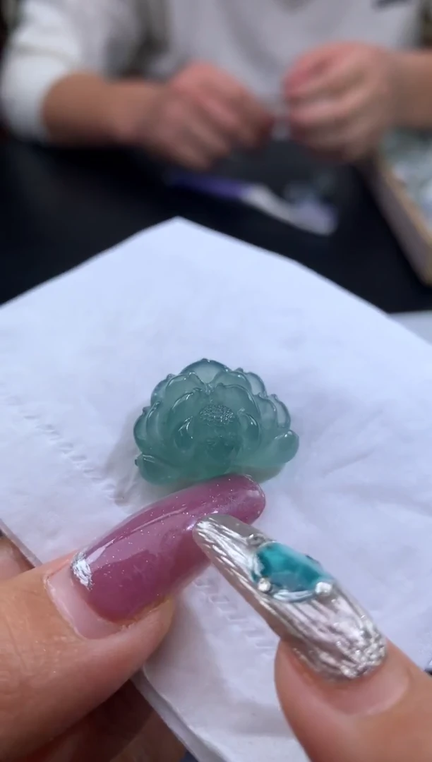 未镶嵌定制翡翠荣翡翠