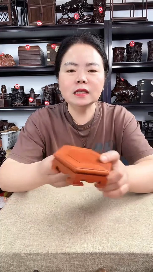 木2213老李红木工艺品