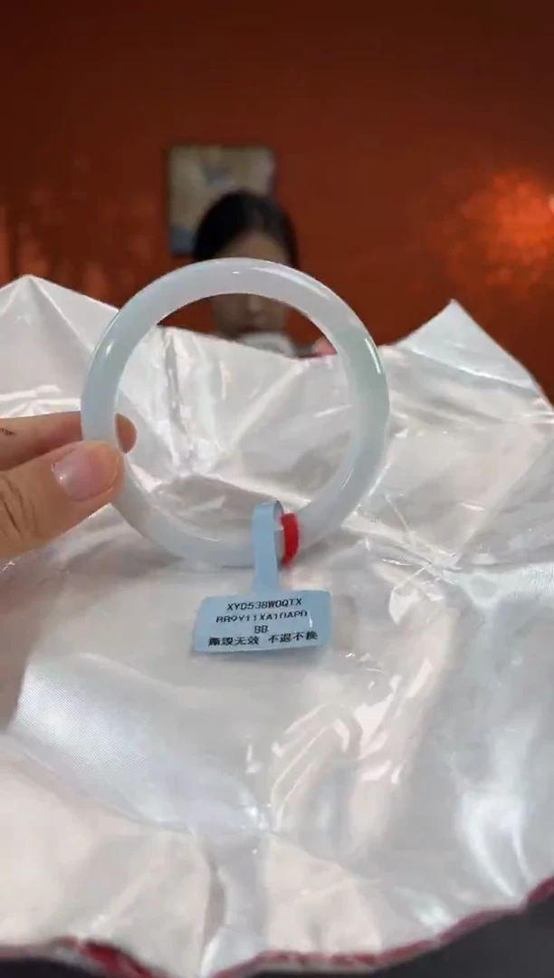 未镶嵌手镯翡翠7