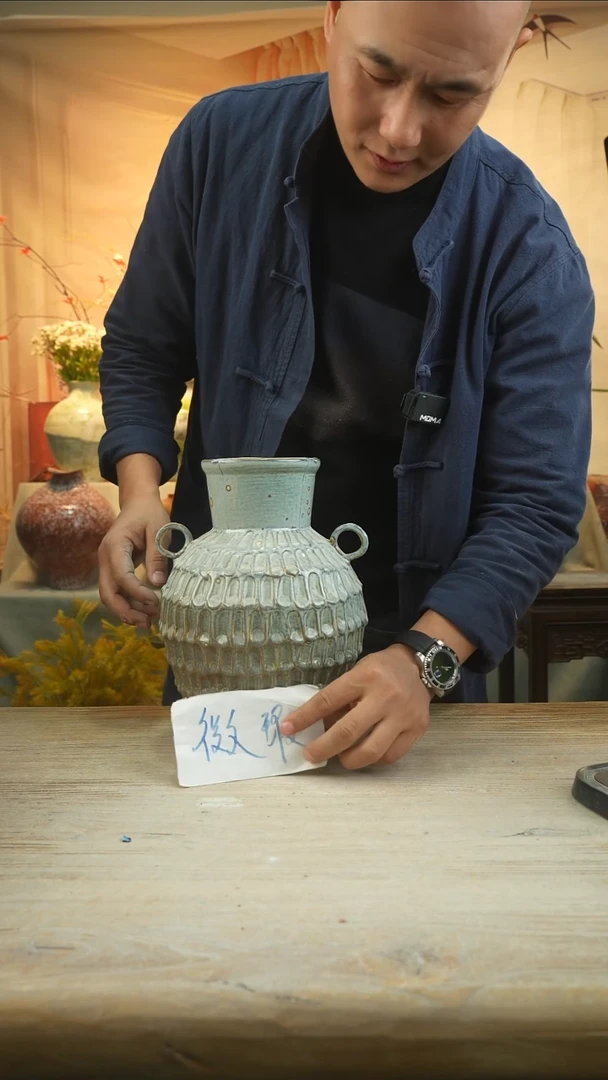 高度28口径10景德镇花瓶