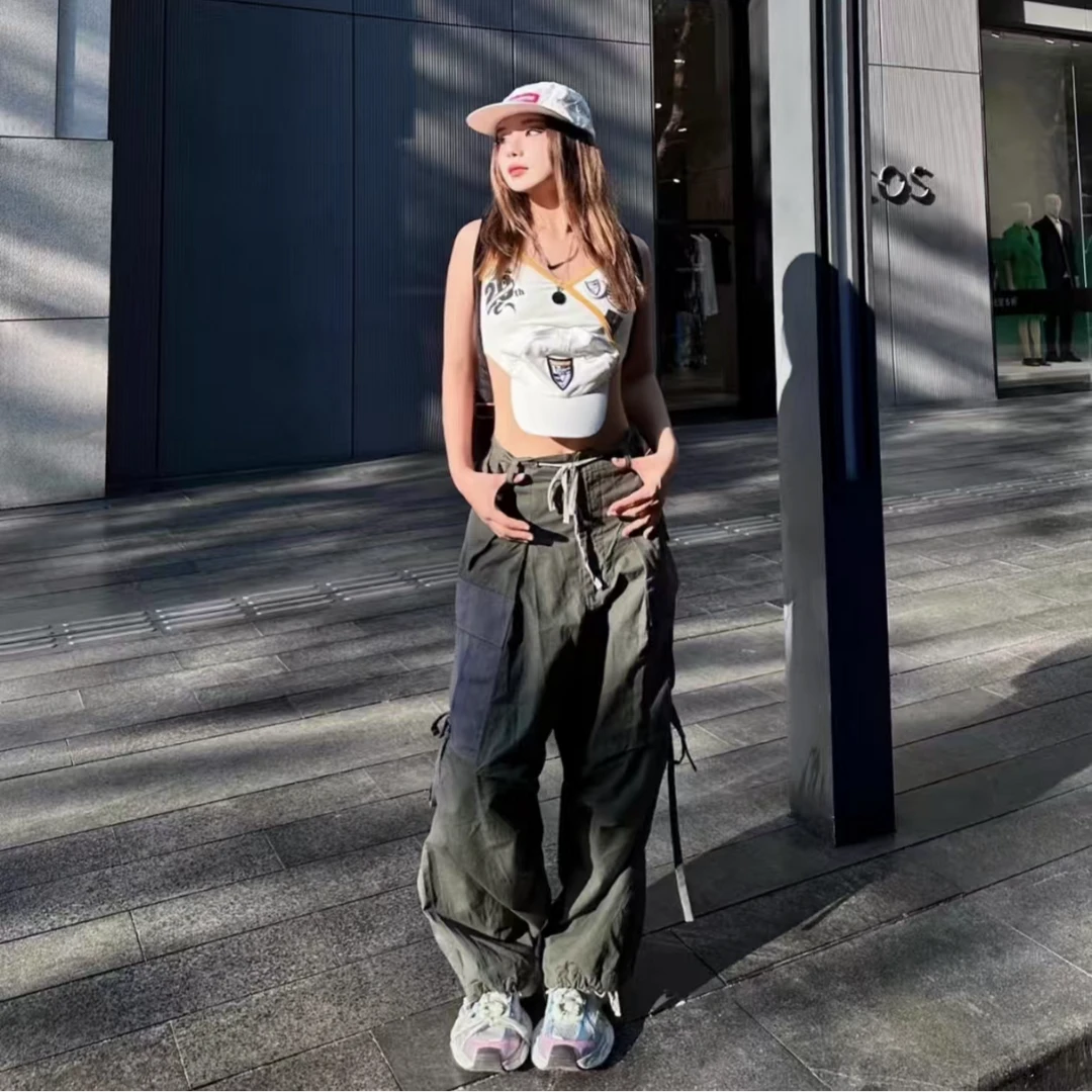 自主做脏做旧3X老爹鞋