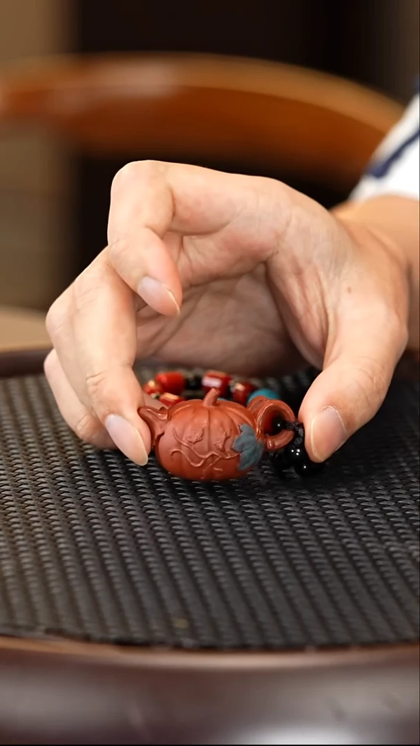 茶壶紫砂4 紫砂挂件