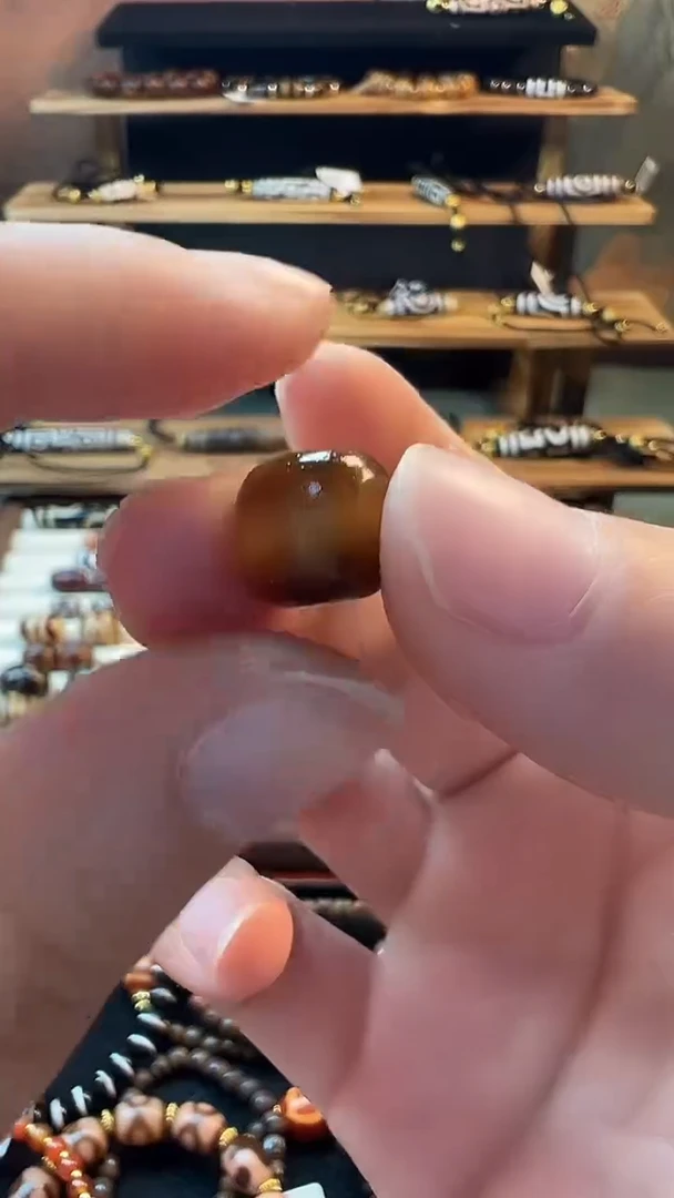 玛瑙/玉髓颈饰未镶嵌75(微瑕随机发货）