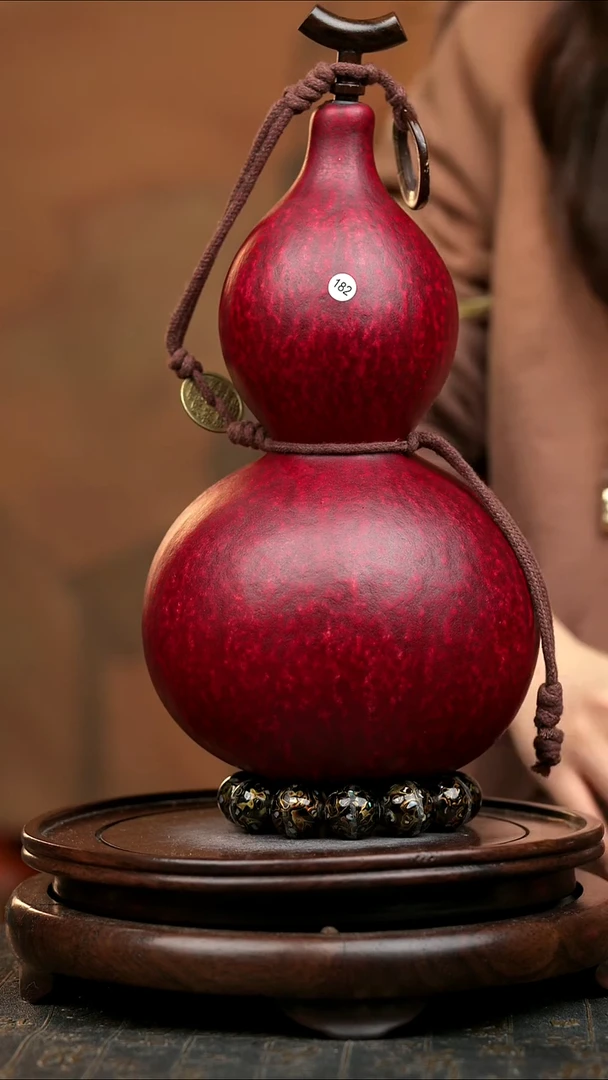 182号葫芦一物一拍  拍拍退退限购拉黑