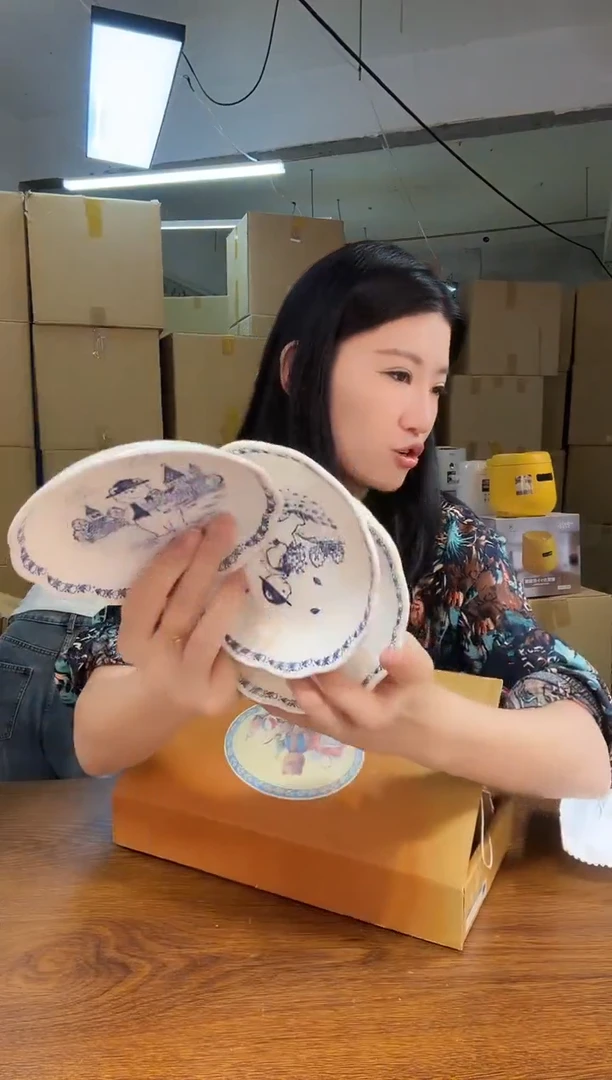 小狐狸严选日瓷器