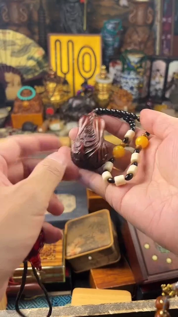 吊坠滴血莲花菩提三三甄选