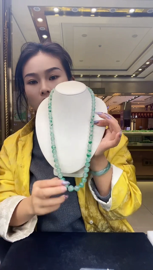 未镶嵌手镯石英质玉6