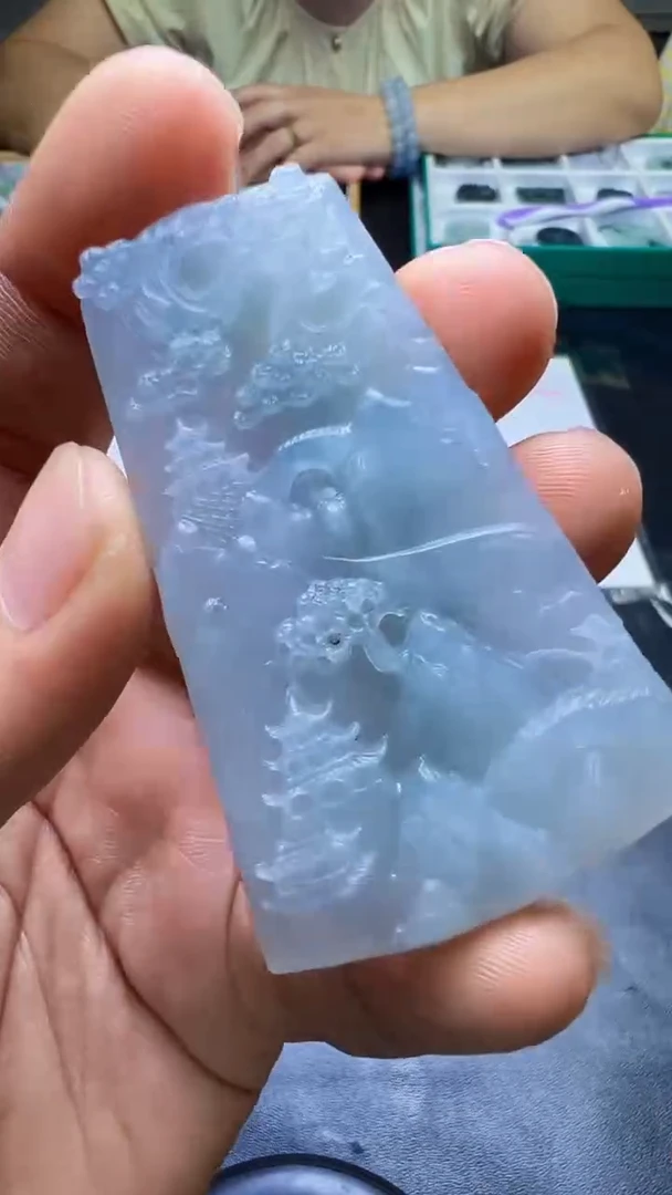 未镶嵌定制翡翠天然翡翠A货