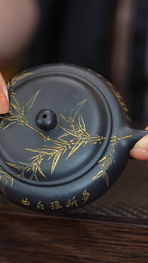 茶壶紫砂直播间专属原矿手工GP