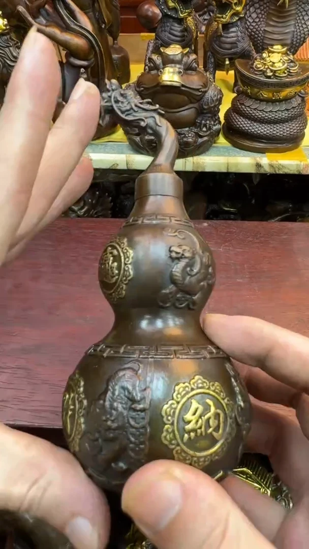 孤品铜器孤品捡大漏