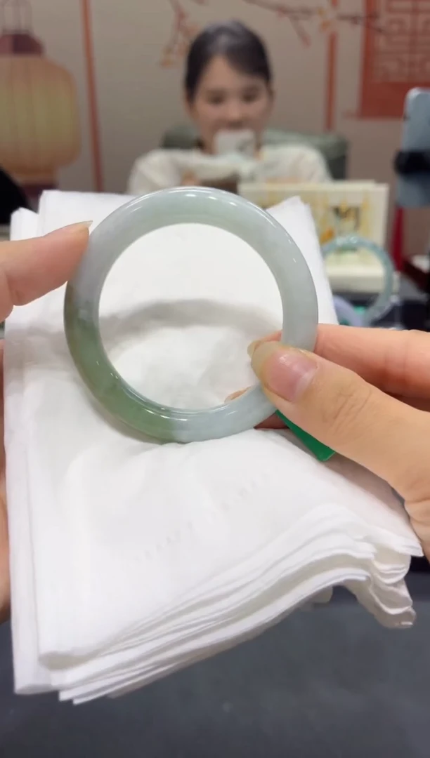 未镶嵌手镯翡翠00006660