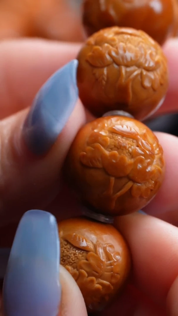 【闪购商品】橄榄核吊坠橄榄核