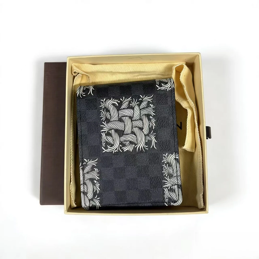 99新 LouisVuitton/路易威登 安洁利严选钱包/0017482