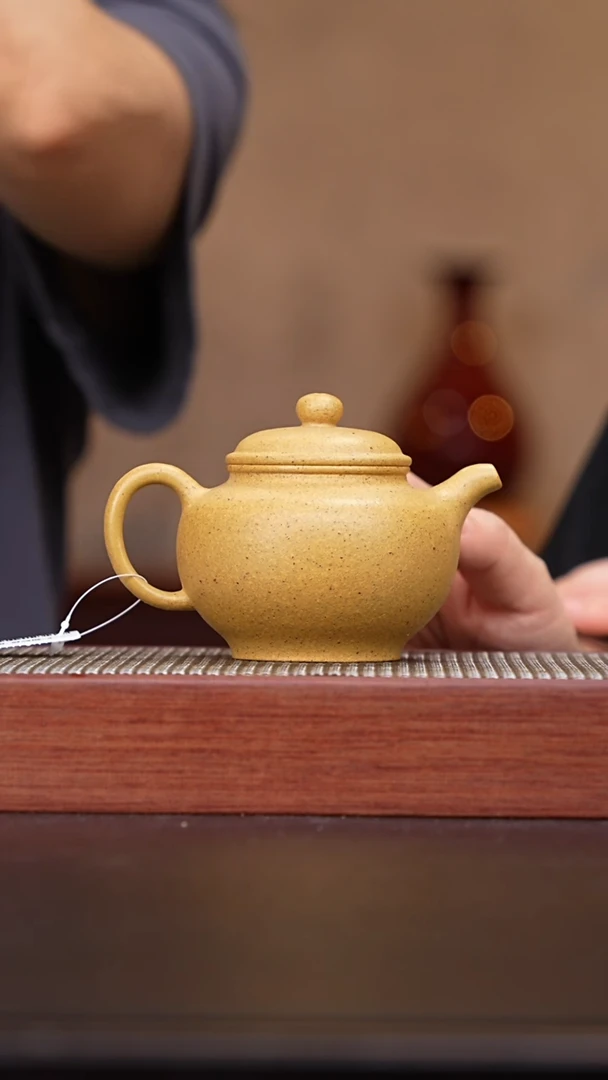 茶杯紫砂026国企品牌 宜兴紫砂溯源 无需堂专场