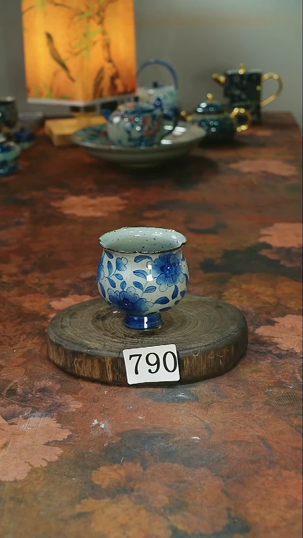茶碗...........790