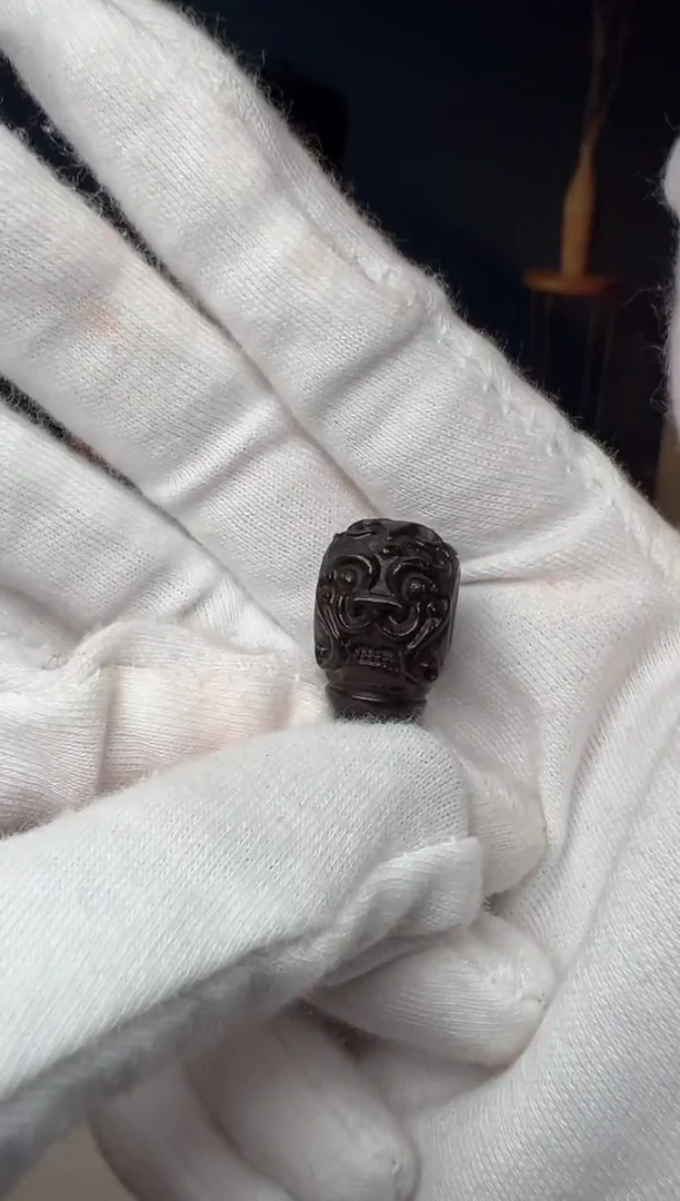 檀香紫檀（小叶紫檀）手串/手链樽*1
