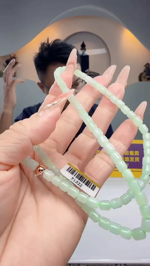 未镶嵌定制翡翠Q61736翡翠