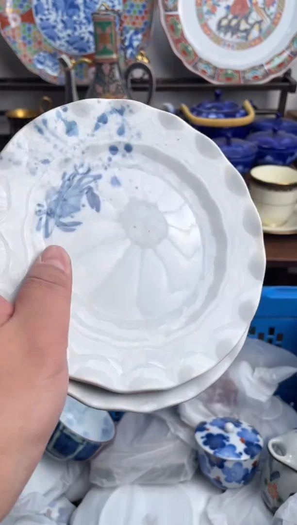 【闪购商品】瓷片162-L-满20包邮48h凑单