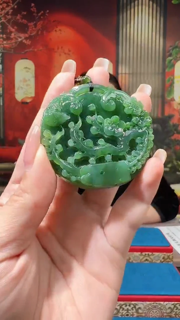 定制和田玉玉器厂匠心馆和田玉多样性发一