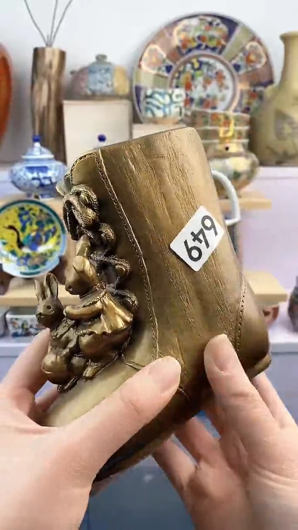 【闪购商品】瓷片649满38元包邮谨慎参拍默认微瑕