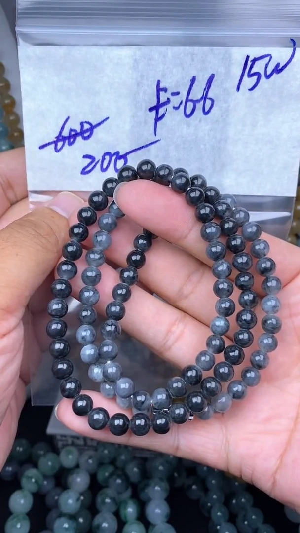 未镶嵌定制翡翠毛货需精细抛光拍一发一