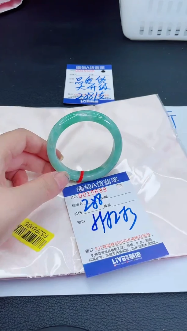 未镶嵌手镯翡翠我t1