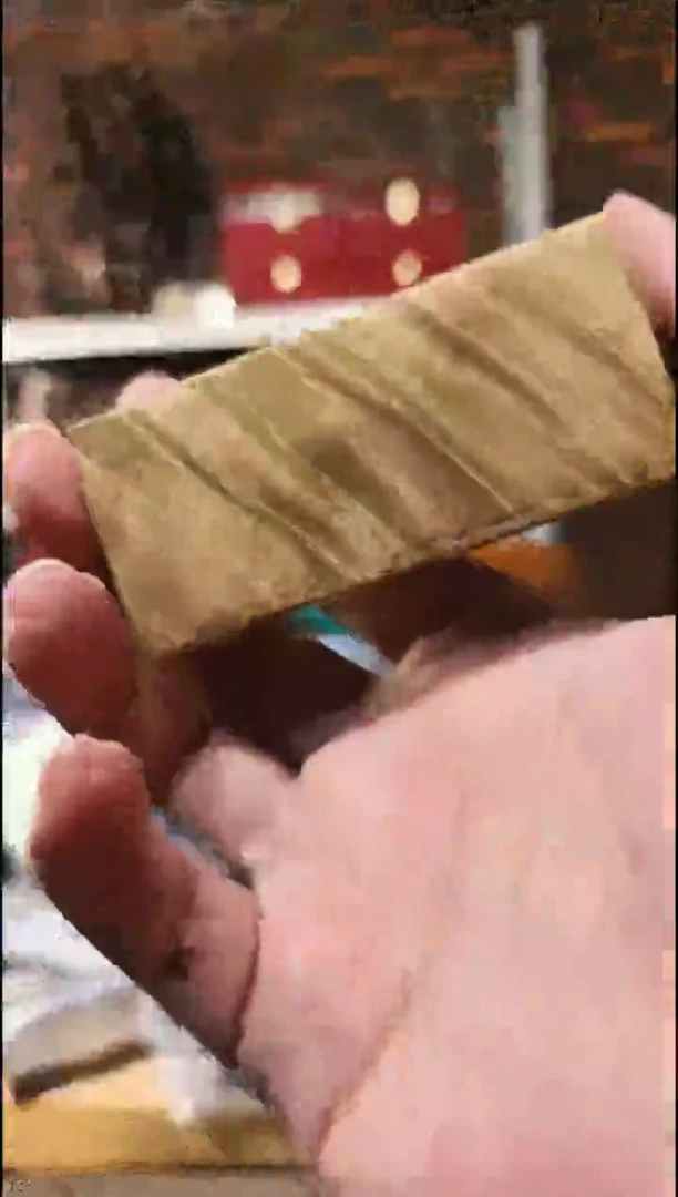 金丝楠无事牌手把件