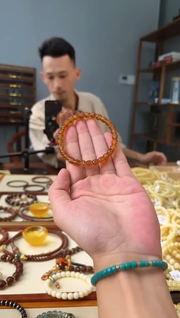未镶嵌琥珀裸石?****?琥珀蜜蜡（多样性发其一）