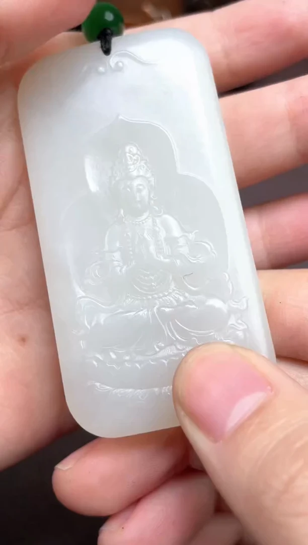 【闪购商品】和田玉p3.7拍一发一多样性发货未镶嵌68