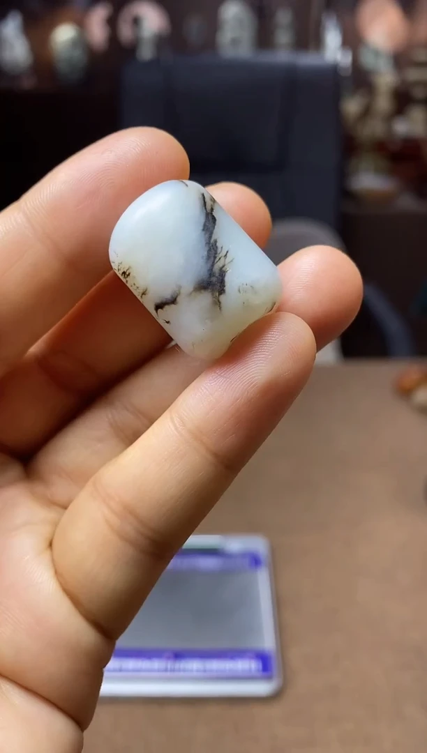 【闪购商品】和田玉颈饰未镶嵌挂件