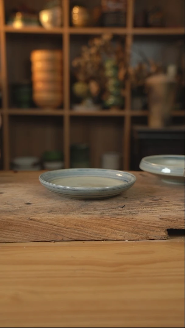 青云系列的7英寸月光盘