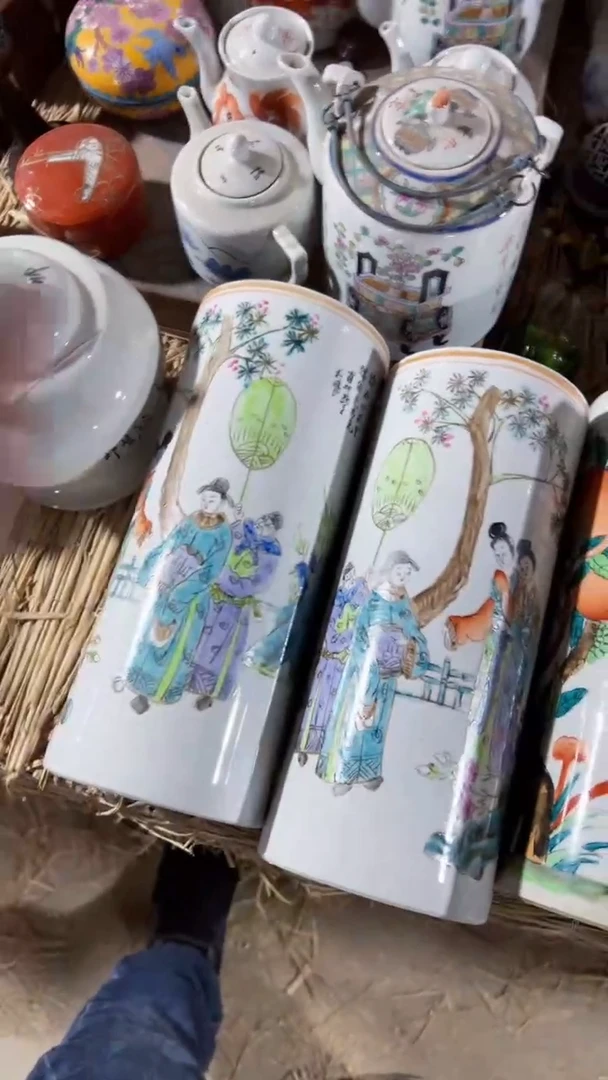 【闪购商品】瓷器摆件摆件摆件瓷器摆件摆件摆件