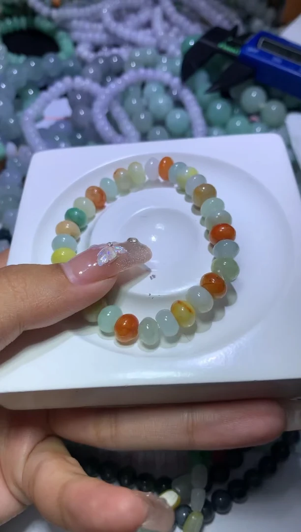 【闪购商品】翡翠挂件未镶嵌MJX035746