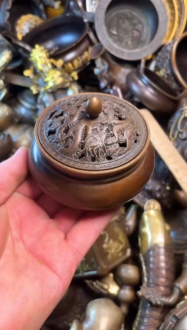 精美铜器诚信经营