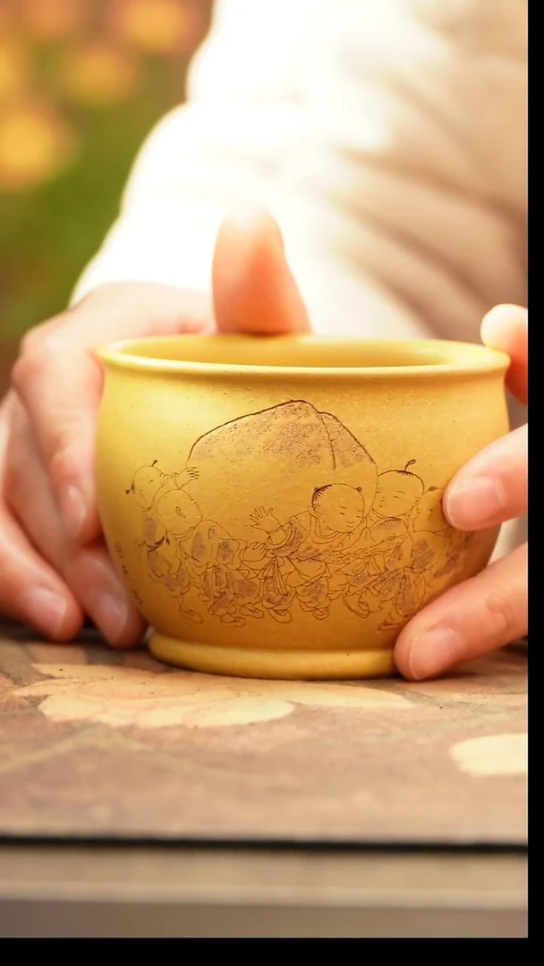 紫砂其他非遗茶器紫砂茶具