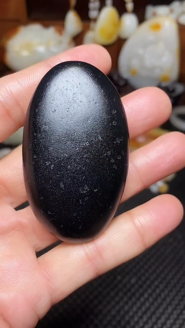 未镶嵌和田玉挂件6