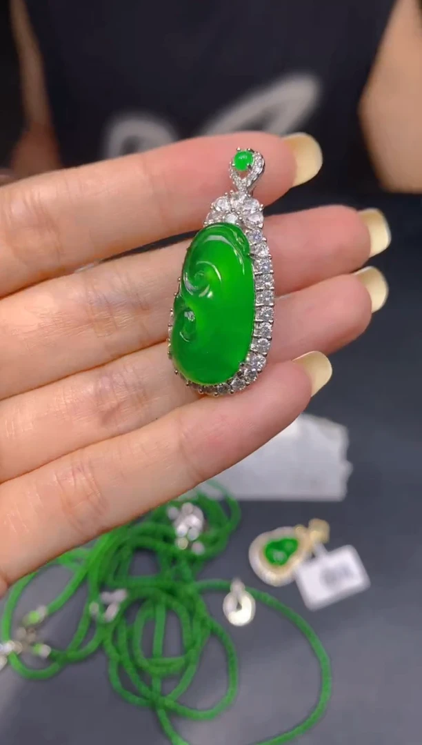 未镶嵌定制翡翠226多样性发货（发其一）