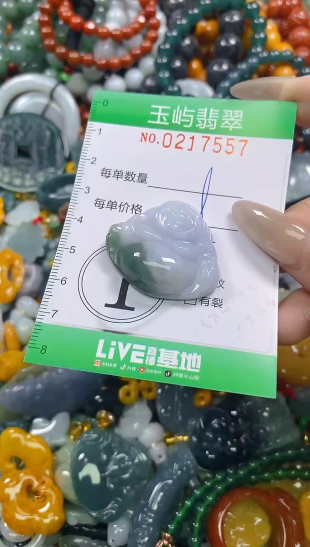 颈饰未镶嵌翡翠闪购0217557